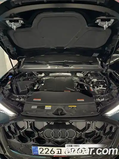 Audi Q5 2025 2.0 автомат (гидро), миниатюра 6