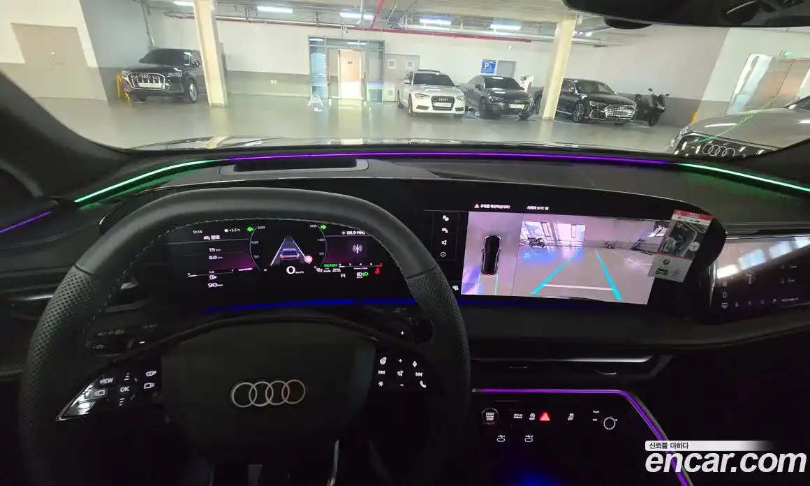 Audi Q5 2025 2.0 автомат (гидро), фото 8