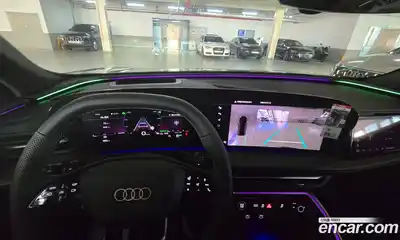 Audi Q5 2025 2.0 автомат (гидро), миниатюра 8