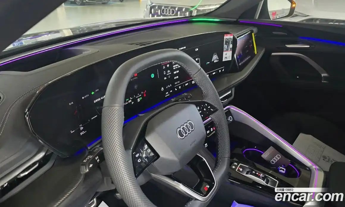 Audi Q5 2025 2.0 автомат (гидро), фото 9