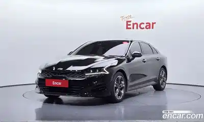 Kia K5 (Optima), 2020, 36 909 км