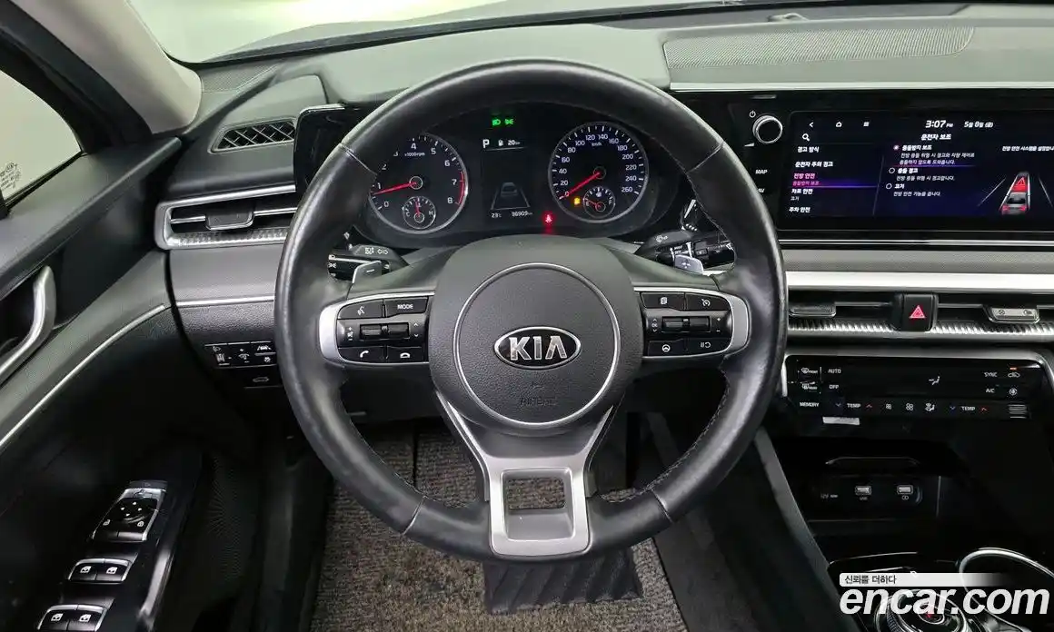 Kia K5 (Optima) 2020 2.0 автомат (гидро), фото 13