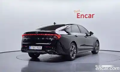 Kia K5 (Optima) 2020 2.0 автомат (гидро), миниатюра 2