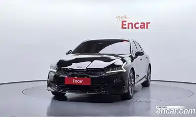 Kia K5 (Optima) 2020 2.0 автомат (гидро), миниатюра 3