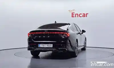 Kia K5 (Optima) 2020 2.0 автомат (гидро), миниатюра 4