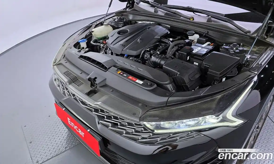 Kia K5 (Optima) 2020 2.0 автомат (гидро), фото 6