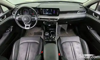 Kia K5 (Optima) 2020 2.0 автомат (гидро), миниатюра 7