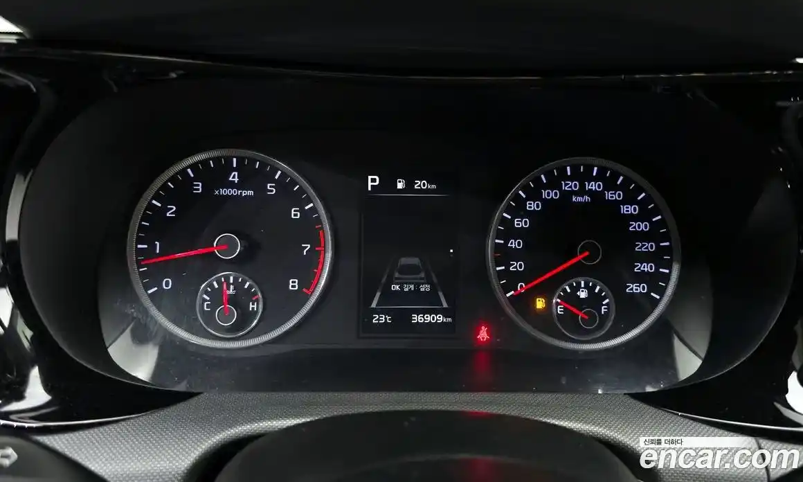 Kia K5 (Optima) 2020 2.0 автомат (гидро), фото 8