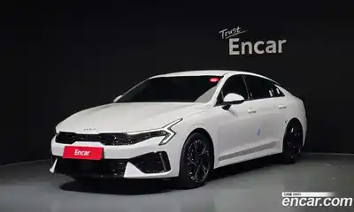 Kia K5 (Optima), 2024, 19 912 км