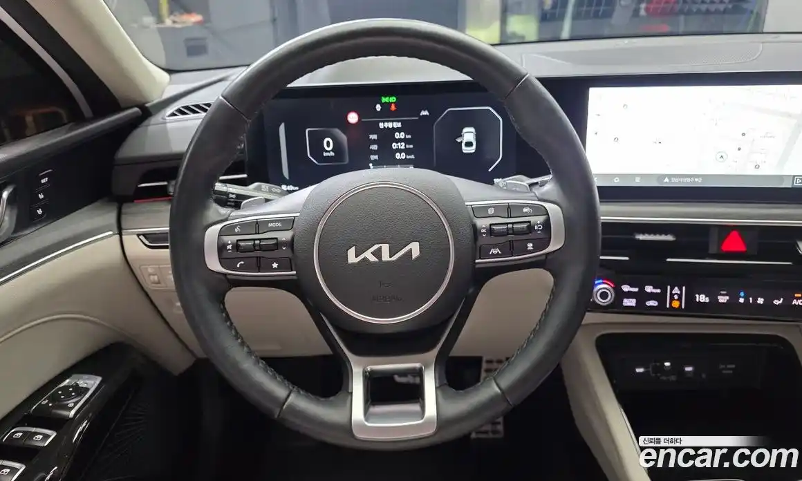 Kia K5 (Optima) 2024 2.0 автомат (гидро), фото 22