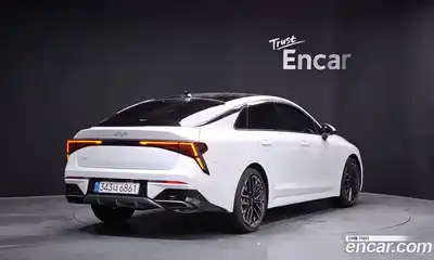 Kia K5 (Optima), 2025, 7 255 км
