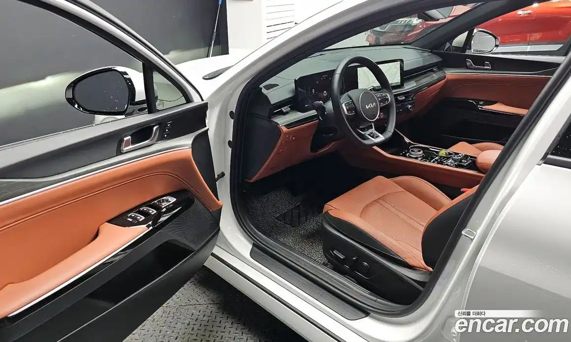 Kia K5 (Optima) 2025 1.6 автомат (гидро), фото 12