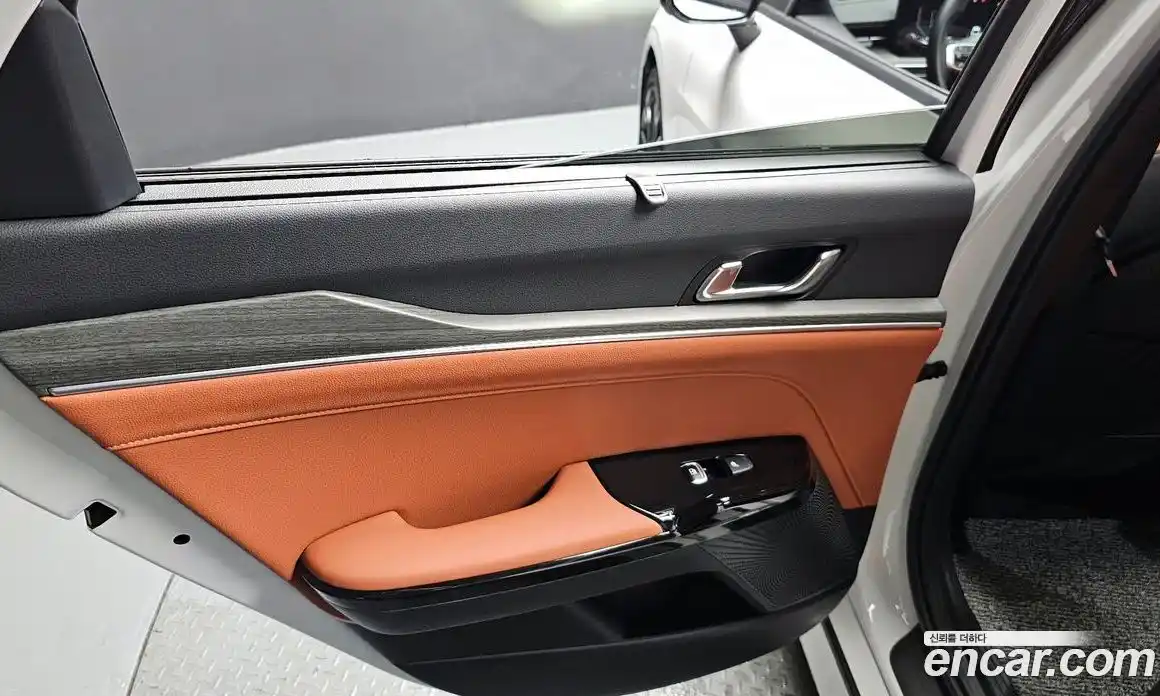 Kia K5 (Optima) 2025 1.6 автомат (гидро), фото 14