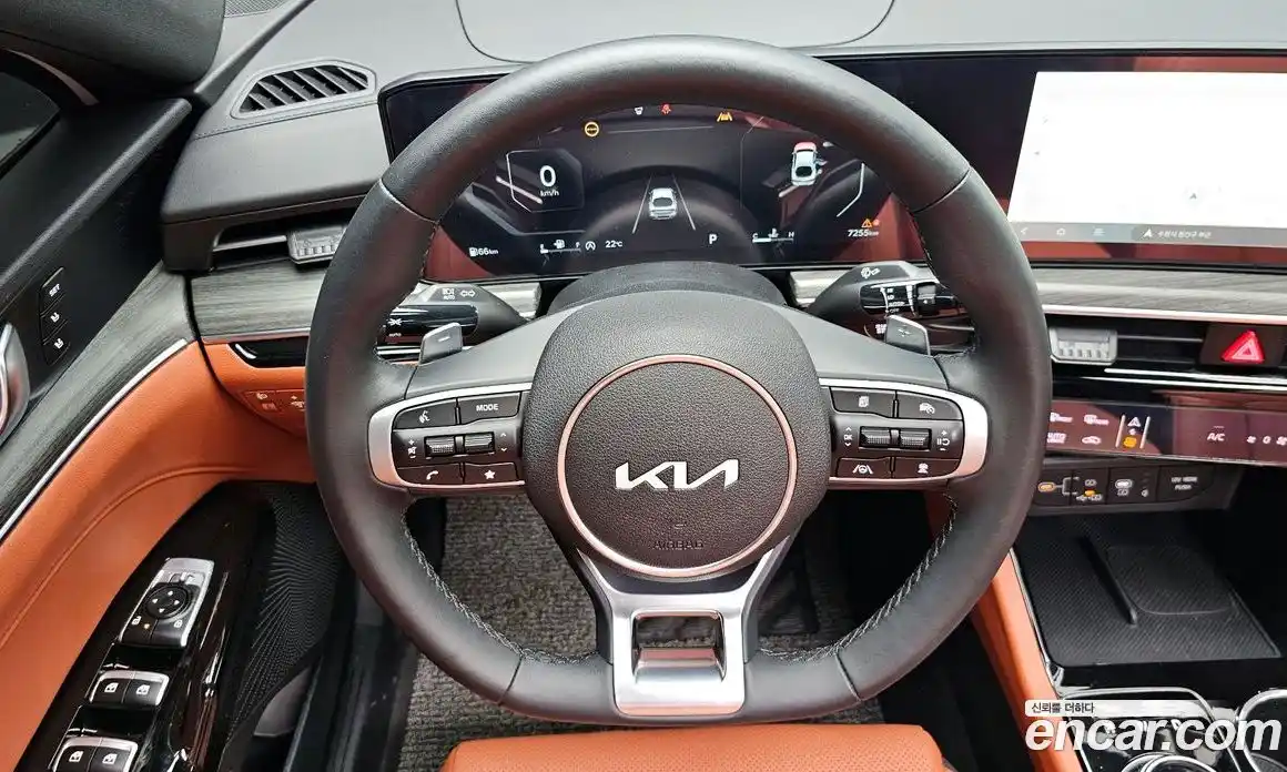 Kia K5 (Optima) 2025 1.6 автомат (гидро), фото 17