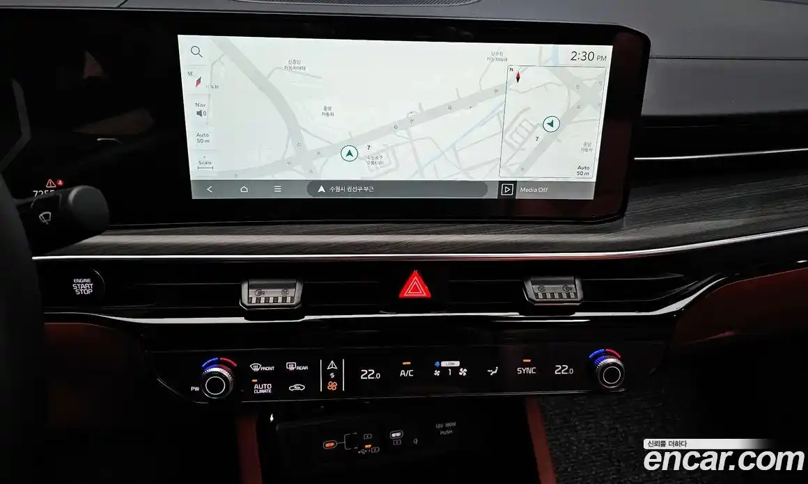 Kia K5 (Optima) 2025 1.6 автомат (гидро), фото 18