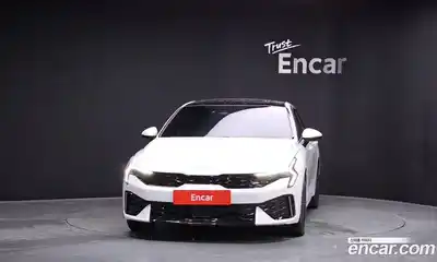 Kia K5 (Optima) 2025 1.6 автомат (гидро), миниатюра 2