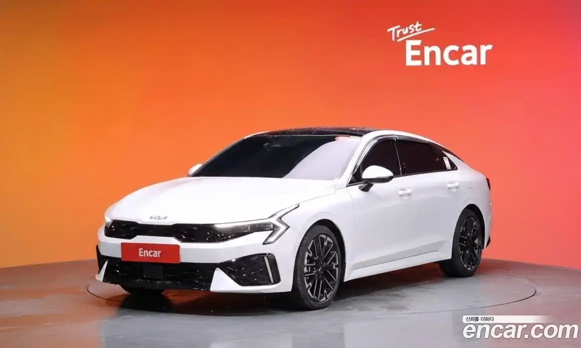 Kia K5 (Optima) 2025 1.6 автомат (гидро), фото 32