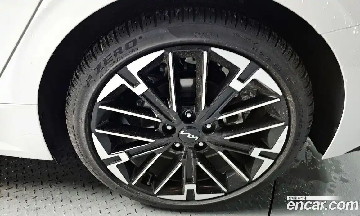 Kia K5 (Optima) 2025 1.6 автомат (гидро), фото 6
