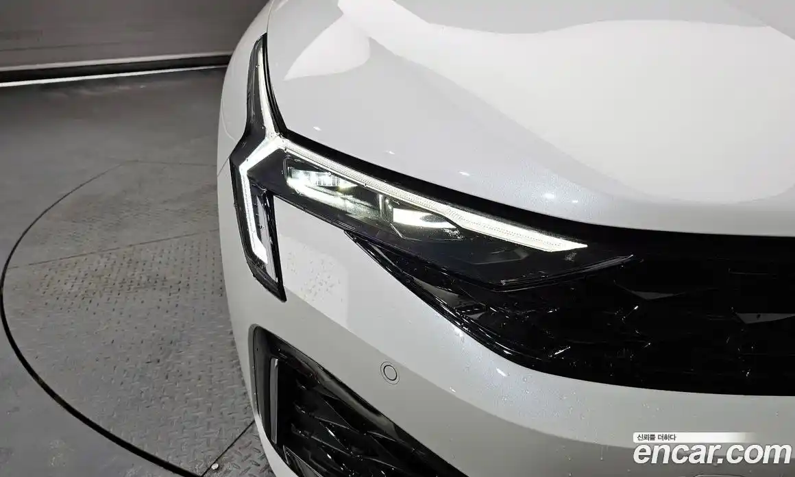 Kia K5 (Optima) 2025 1.6 автомат (гидро), фото 7