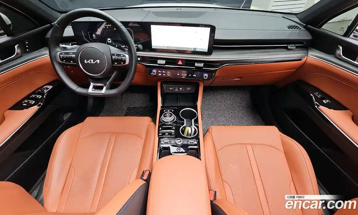Kia K5 (Optima) 2025 1.6 автомат (гидро), фото 9