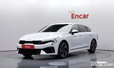 Kia K5 (Optima), 2023, 15 080 км