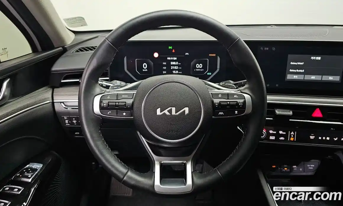 Kia K5 (Optima) 2023 2.0 автомат (гидро), фото 13