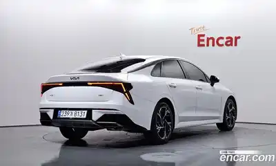 Kia K5 (Optima) 2023 2.0 автомат (гидро), миниатюра 2