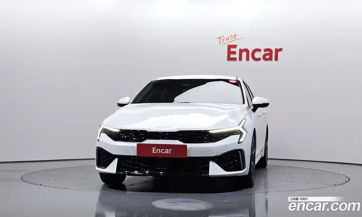 Kia K5 (Optima) 2023 2.0 автомат (гидро), фото 3