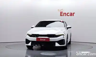 Kia K5 (Optima) 2023 2.0 автомат (гидро), миниатюра 3