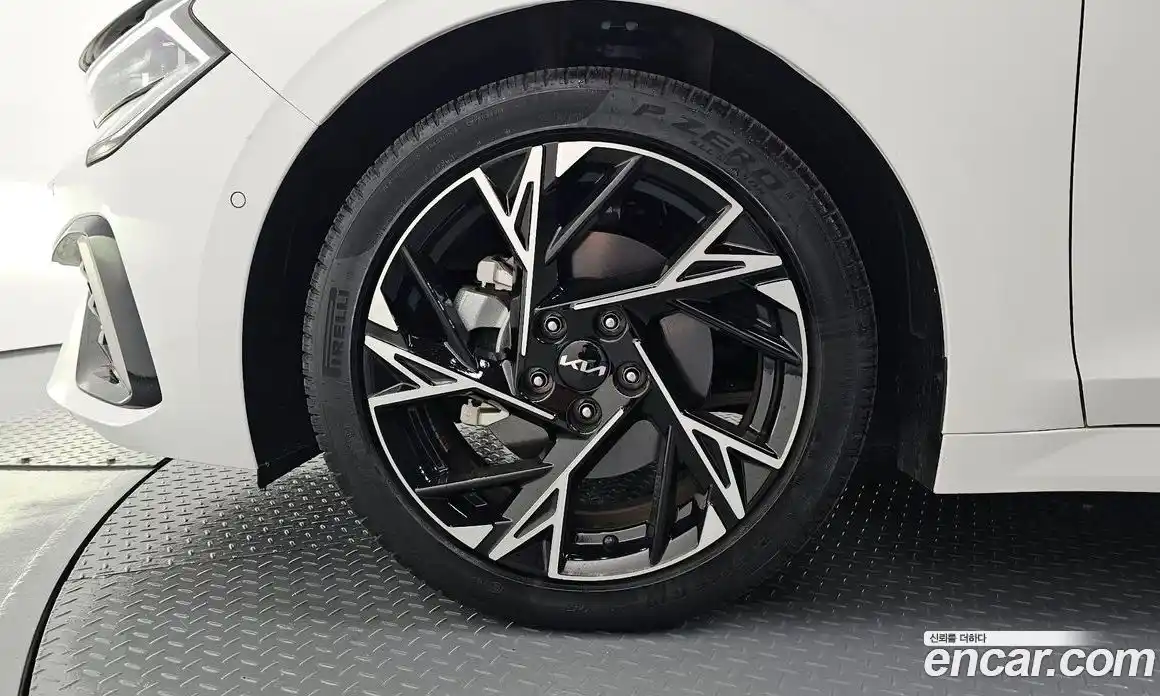 Kia K5 (Optima) 2023 2.0 автомат (гидро), фото 5