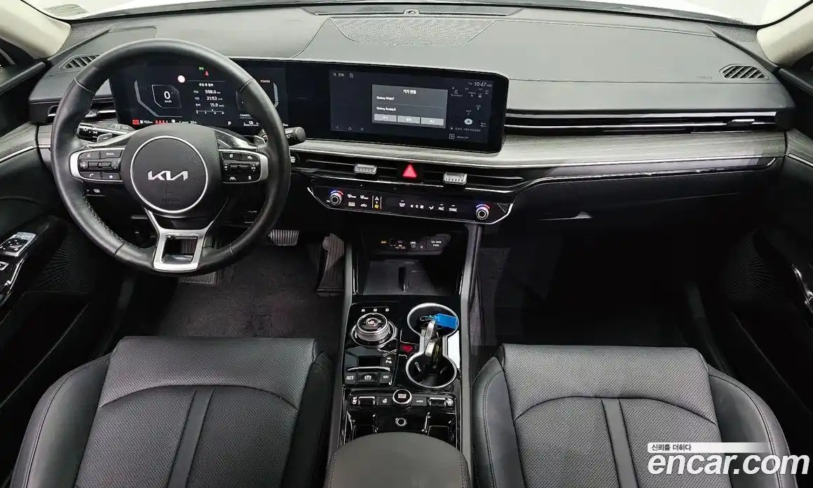Kia K5 (Optima) 2023 2.0 автомат (гидро), фото 7
