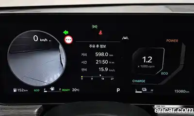 Kia K5 (Optima) 2023 2.0 автомат (гидро), миниатюра 8