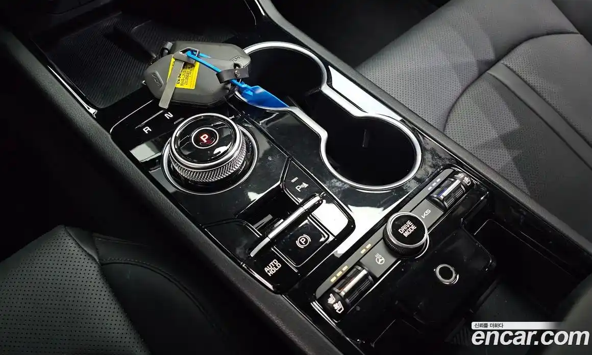 Kia K5 (Optima) 2023 2.0 автомат (гидро), фото 9
