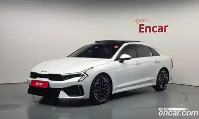 Kia K5 (Optima), 2024, 29 060 км