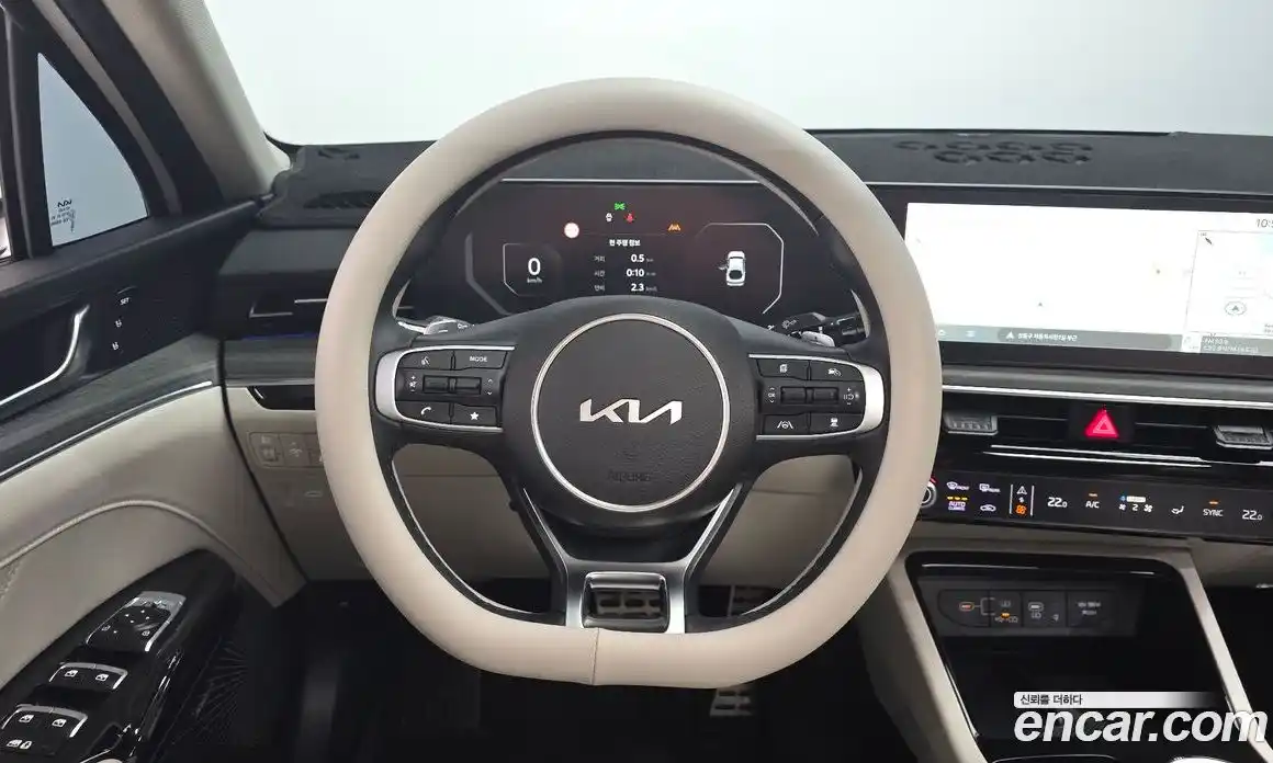 Kia K5 (Optima) 2024 1.6 автомат (гидро), фото 13