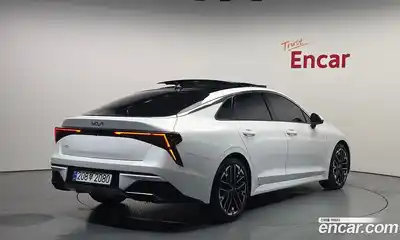 Kia K5 (Optima) 2024 1.6 автомат (гидро), миниатюра 2