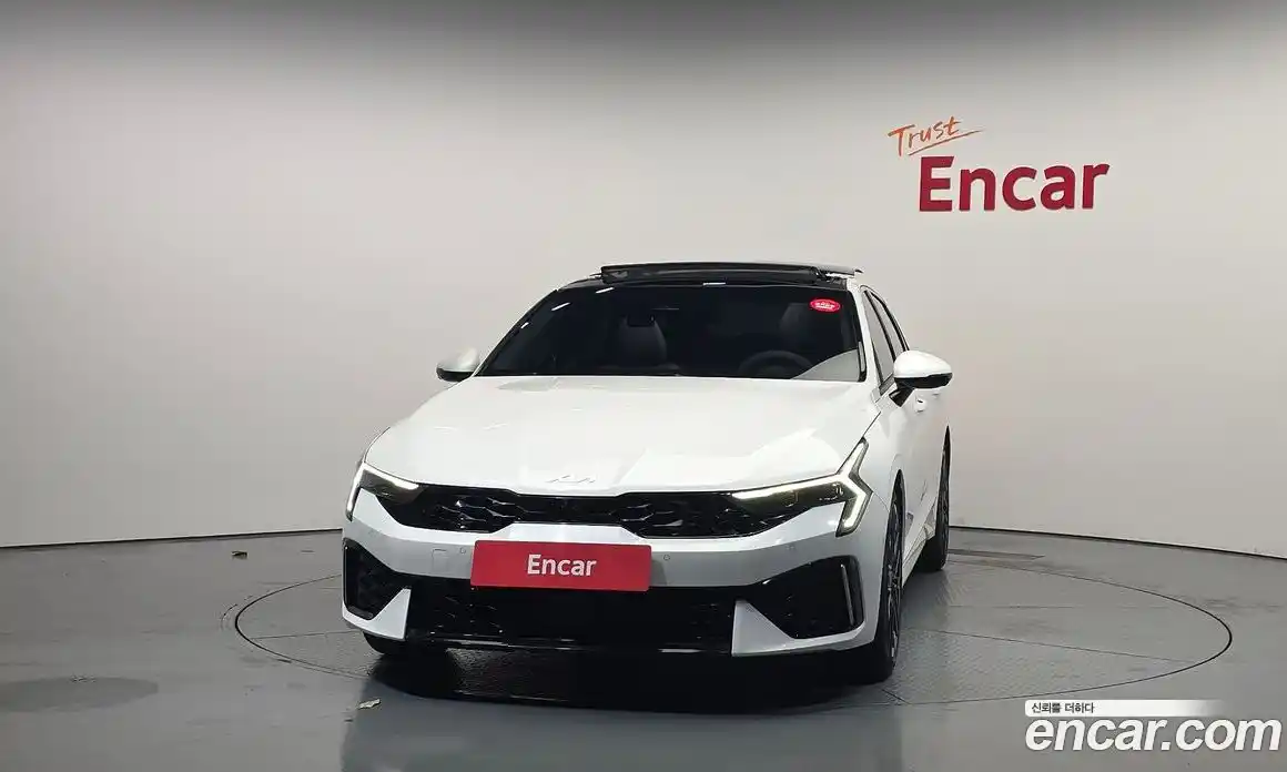 Kia K5 (Optima) 2024 1.6 автомат (гидро), фото 3