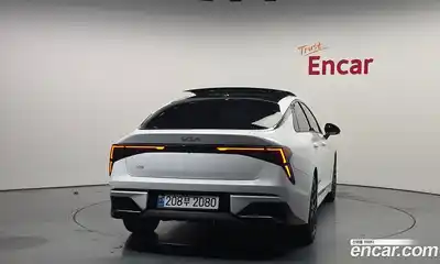 Kia K5 (Optima) 2024 1.6 автомат (гидро), миниатюра 4
