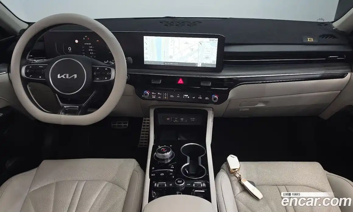 Kia K5 (Optima) 2024 1.6 автомат (гидро), фото 7