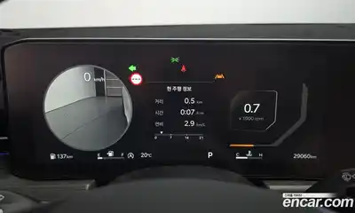 Kia K5 (Optima) 2024 1.6 автомат (гидро), миниатюра 8