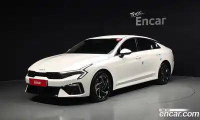 Kia K5 (Optima), 2024, 37 185 км