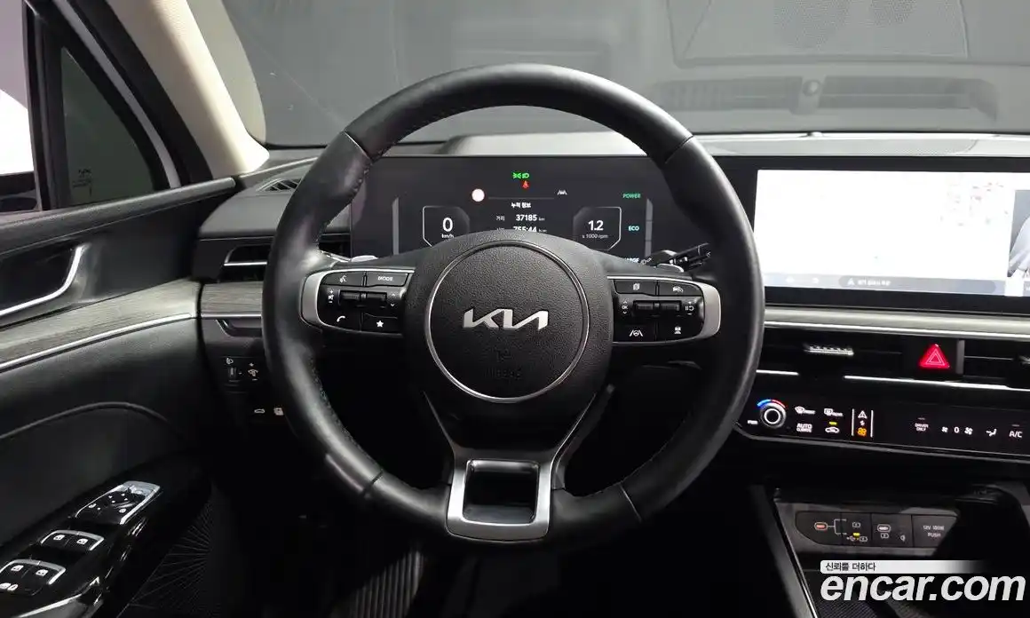 Kia K5 (Optima) 2024 2.0 автомат (гидро), фото 13