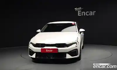 Kia K5 (Optima) 2024 2.0 автомат (гидро), миниатюра 3