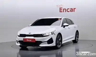Kia K5 (Optima), 2020, 35 499 км