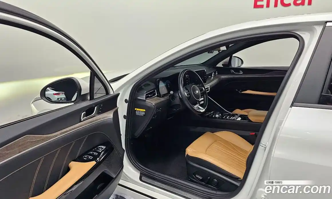 Kia K5 (Optima) 2020 2.0 автомат (гидро), фото 13