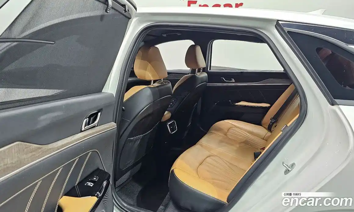 Kia K5 (Optima) 2020 2.0 автомат (гидро), фото 17