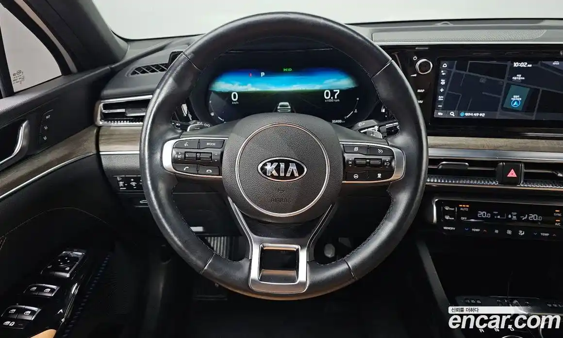 Kia K5 (Optima) 2020 2.0 автомат (гидро), фото 19