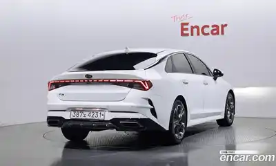 Kia K5 (Optima) 2020 2.0 автомат (гидро), миниатюра 2
