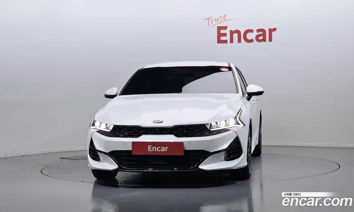 Kia K5 (Optima) 2020 2.0 автомат (гидро), фото 3