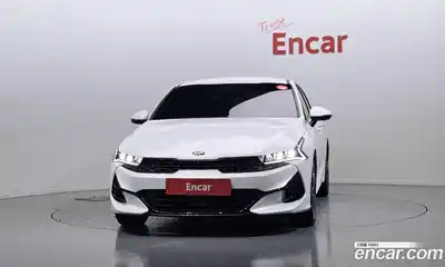 Kia K5 (Optima) 2020 2.0 автомат (гидро), миниатюра 3